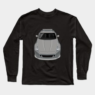 370Z Z34 Body kit 2015-2020 - Grey Long Sleeve T-Shirt